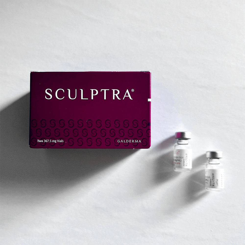 Sculptra (2 vials)