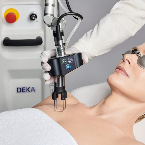 DEKA CoolPeel - Tetra SmartXide CO2 Facial