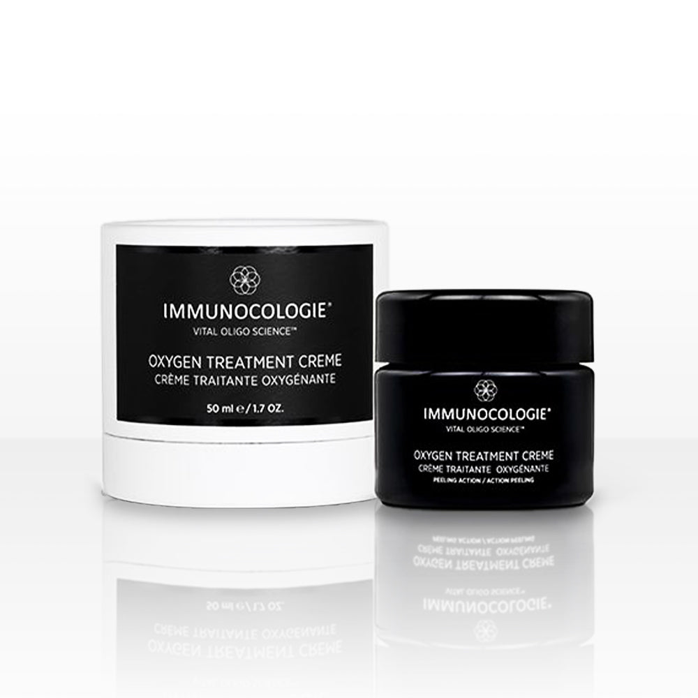 Oxygen Treatment Crème – Bloom Health