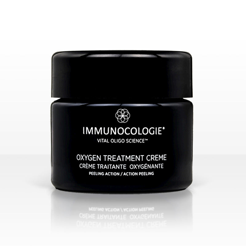 Oxygen Treatment Crème