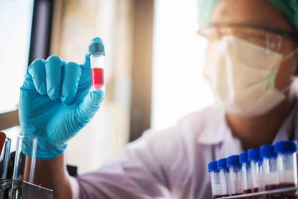 Covid-19 Antibody Testing
