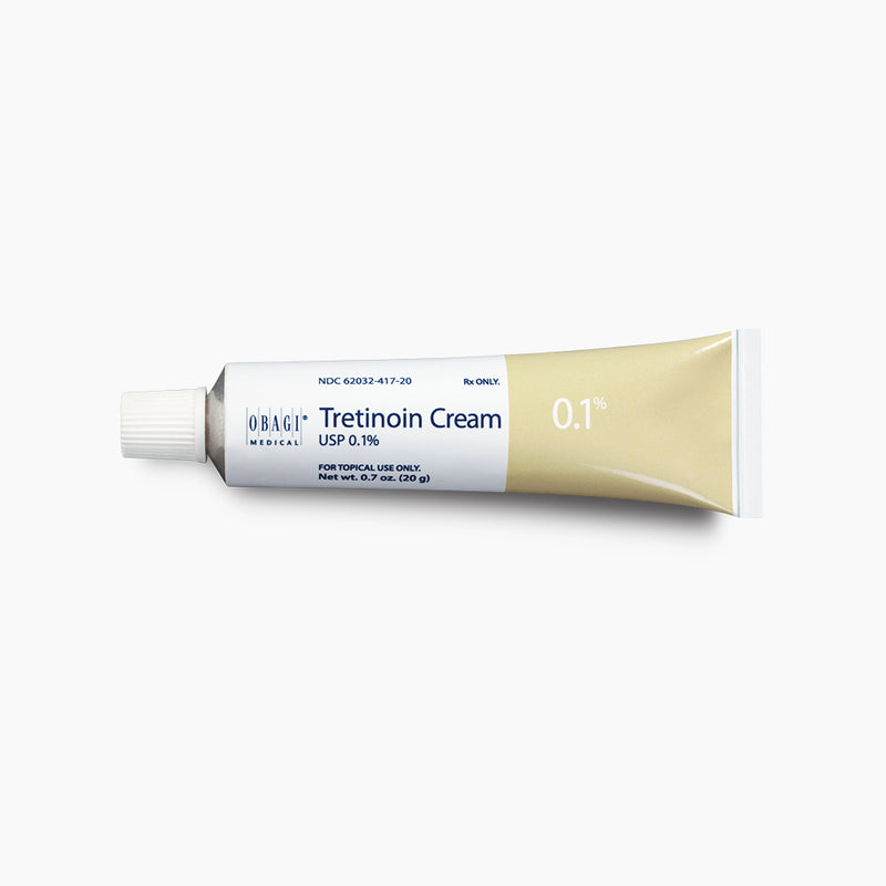 Tretinoin Cream 0.1%