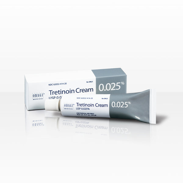 Tretinoin Cream 0.025%