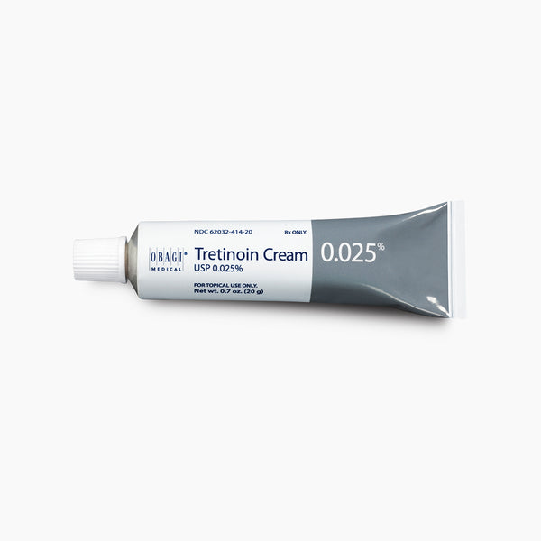 Tretinoin Cream 0.025%