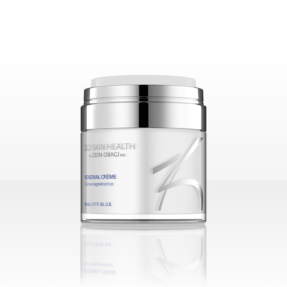 ZO renewal newest crème