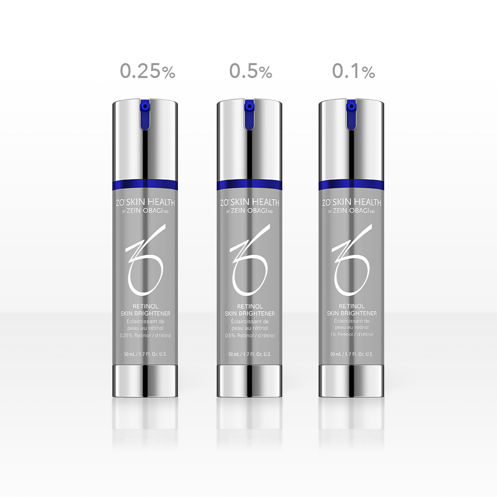 ZO Skin Health | Retinol Skin Brightener .25% (1.7 fl oz) – Bloom