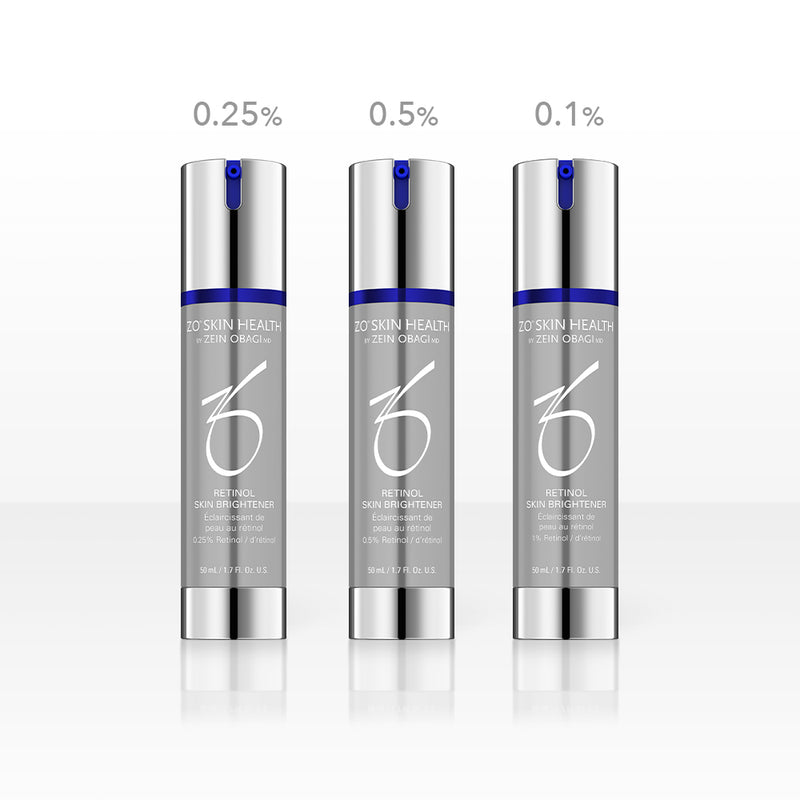 Zo deals skin retinol